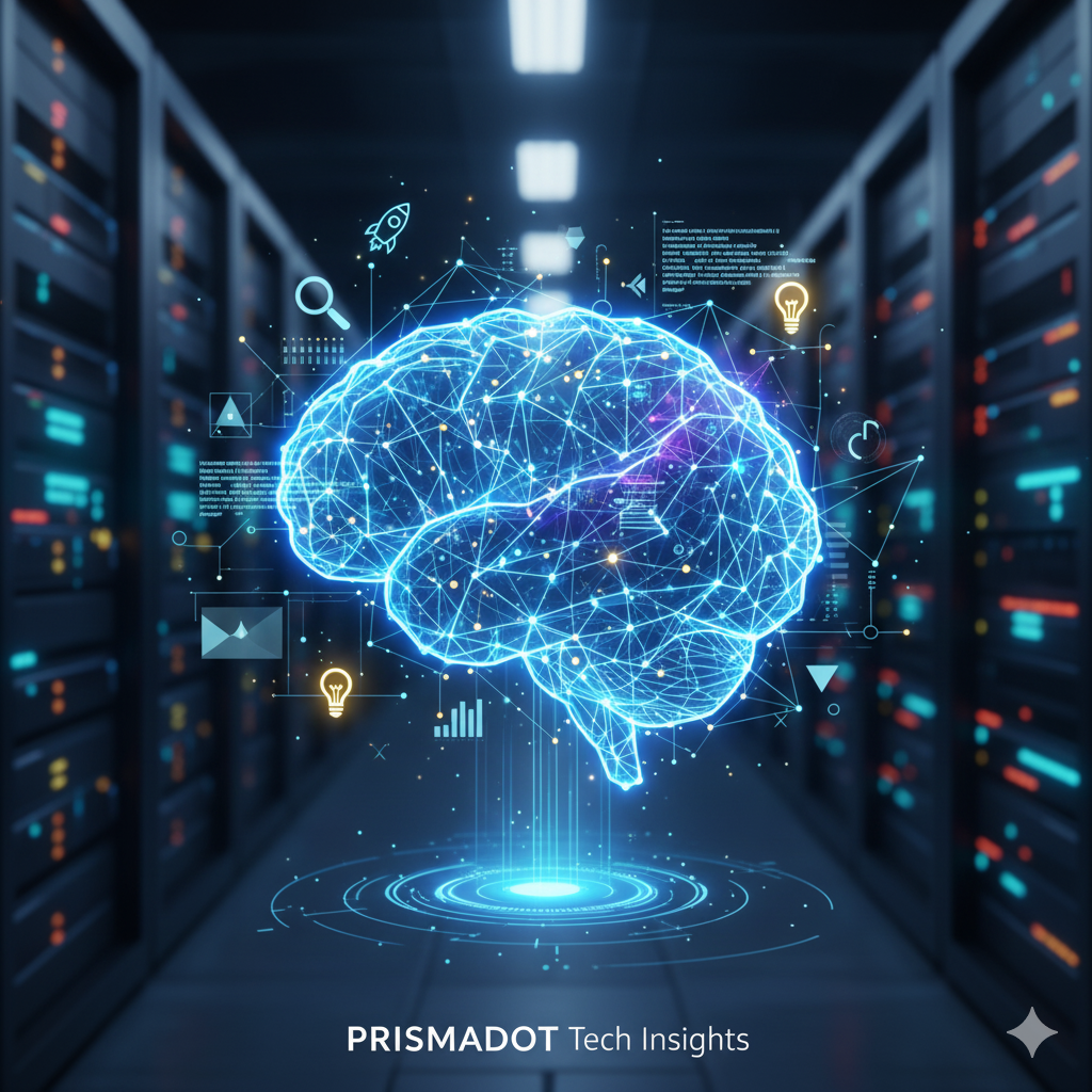 Introducing PRISMADOT Tech Insights
